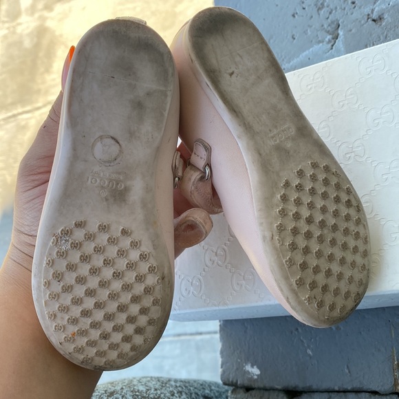 Gucci flats for toddler girls - Picture 2 of 4